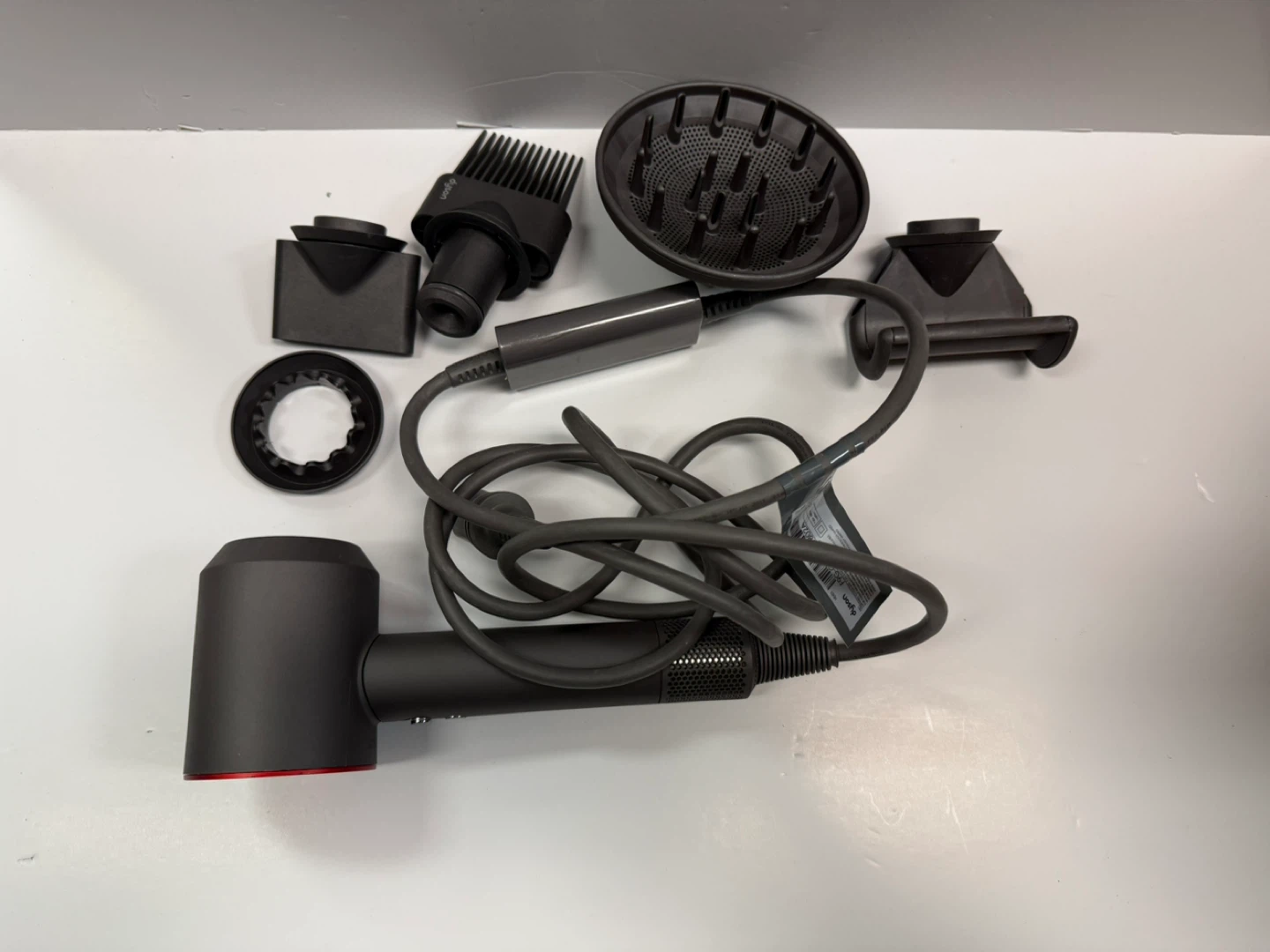 Dyson Supersonic Hair Dryer with Attachments - photo 5