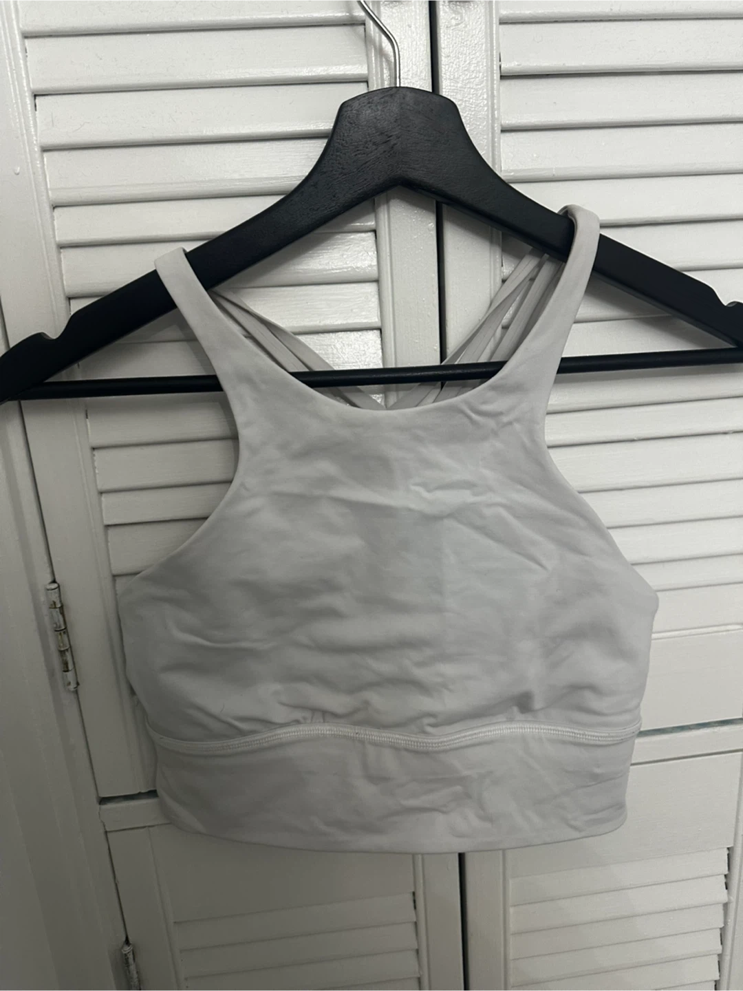 Lululemon High Neck Bra