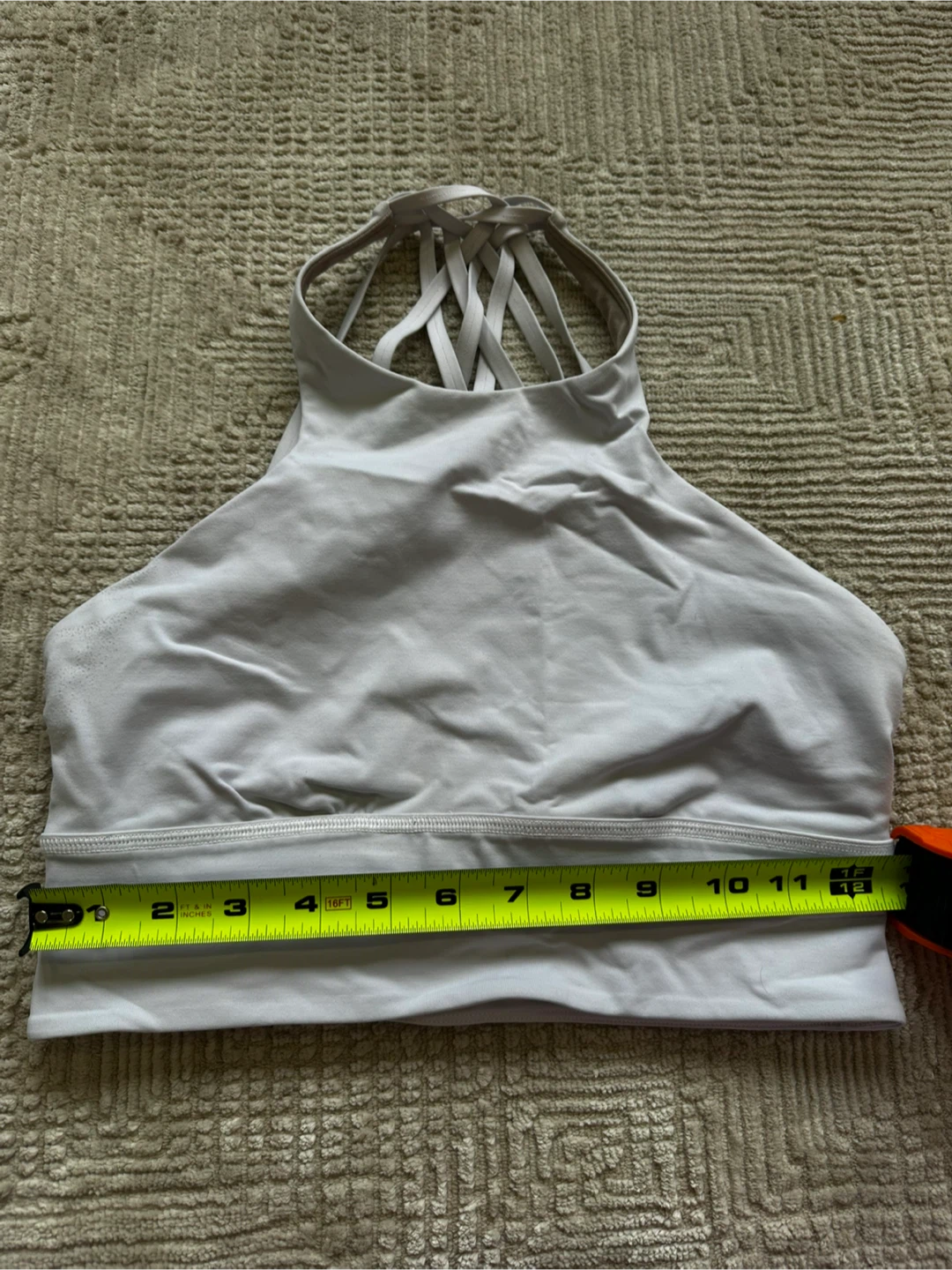 Lululemon High Neck Bra - photo 3