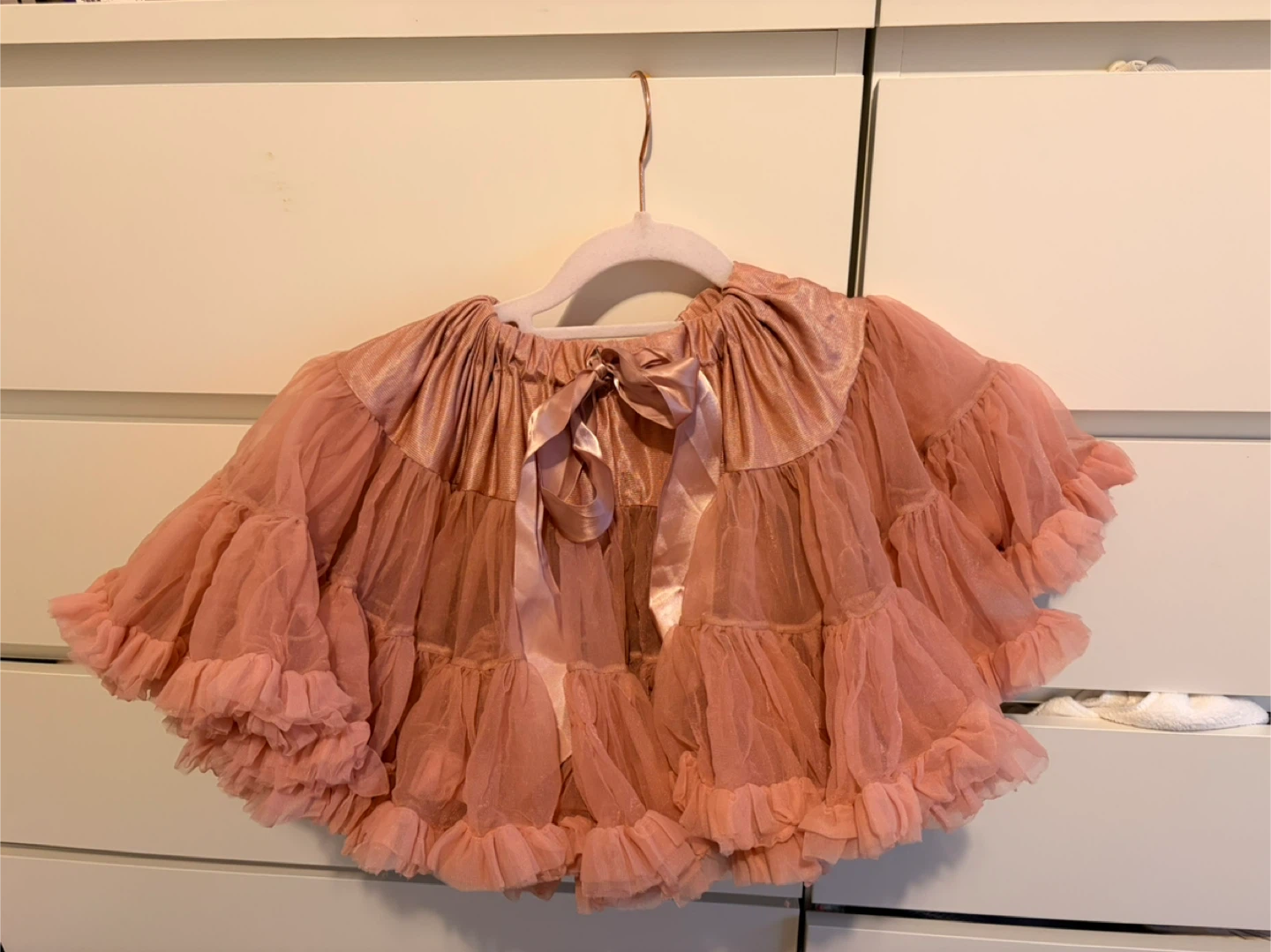 Mi Amour tutu dress 4-6 years