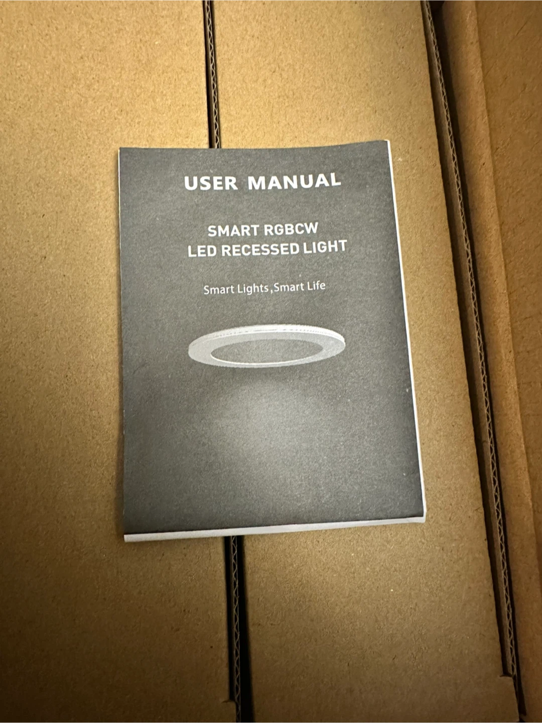 4x Smart RGBW LED Recessed Lights - photo 2