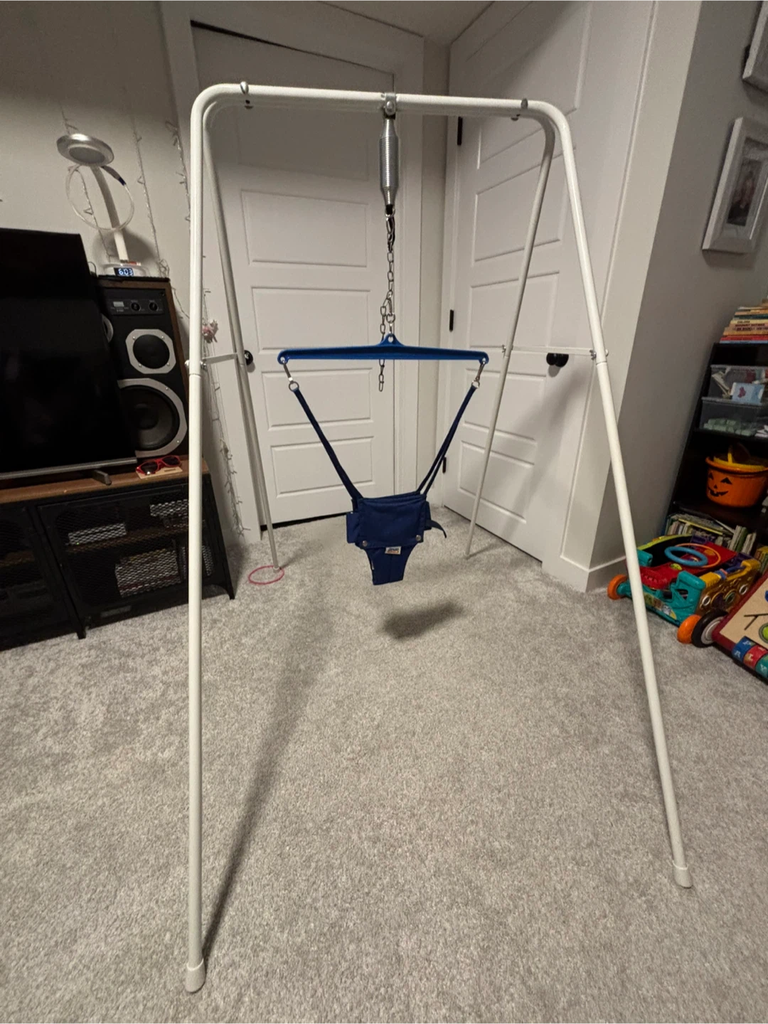 Jolly Jumper with Stand