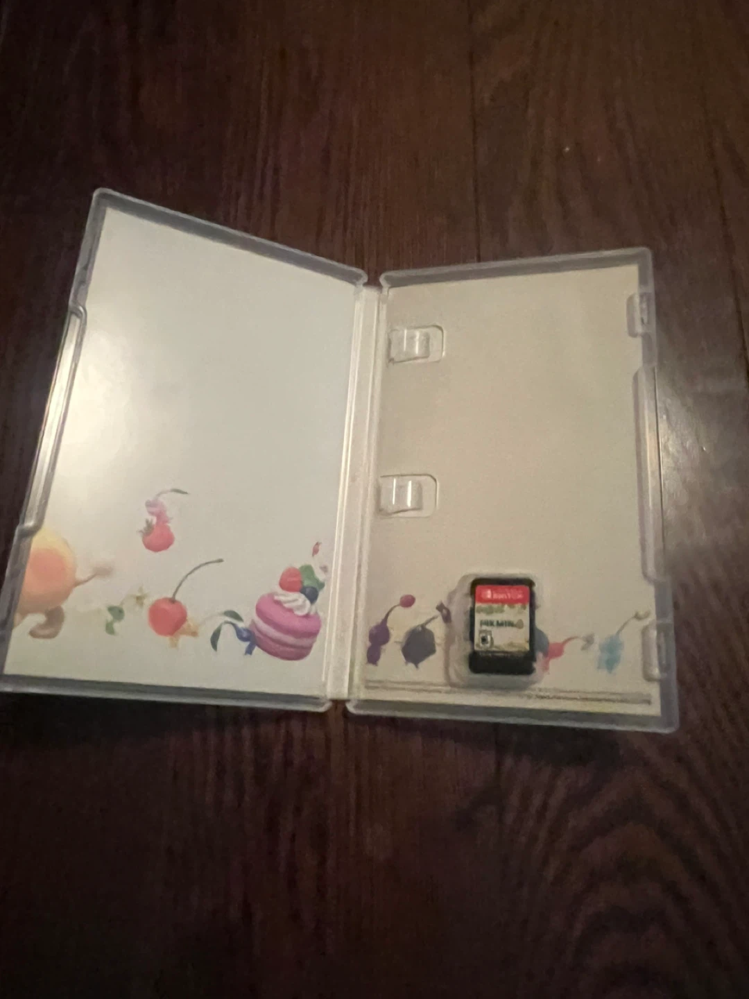 Pikmin 4 Nintendo Switch Game - photo 2