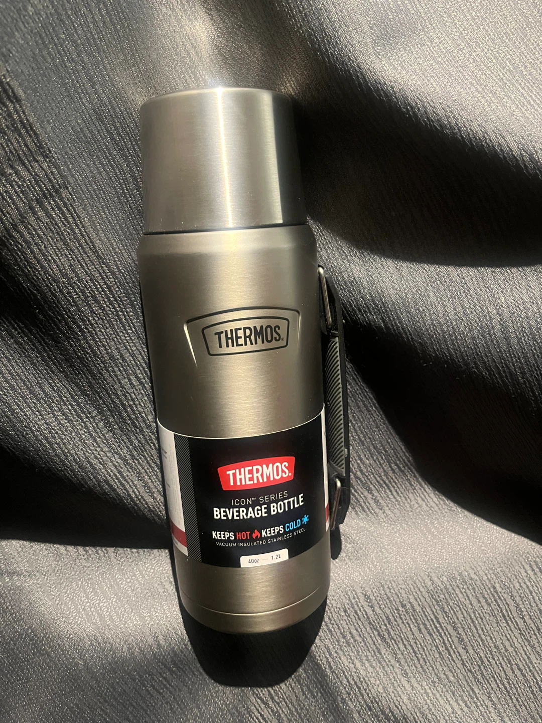 Thermos ICON Series Beverage Bottle 1.2L