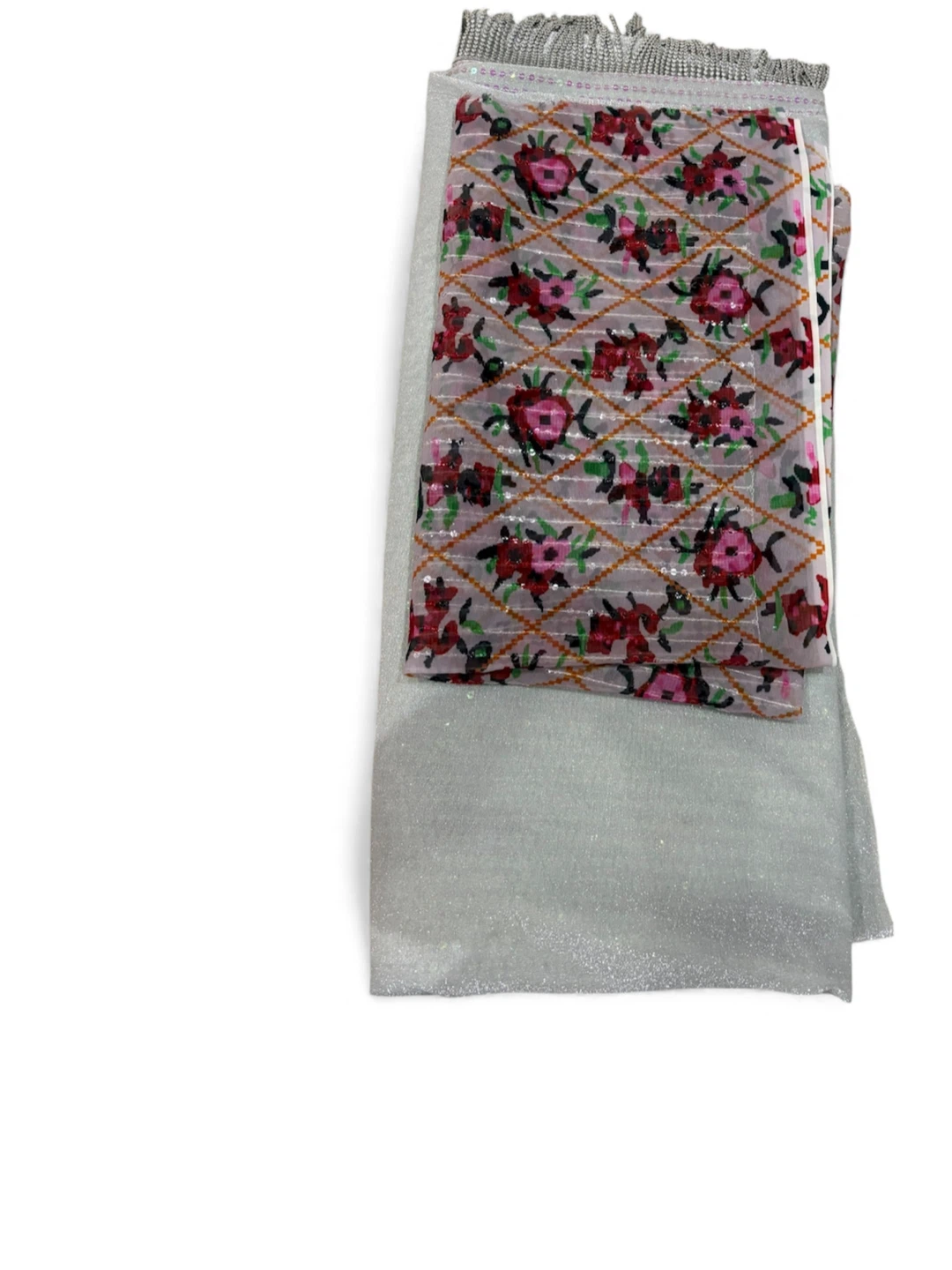 Saree (Floral Print ) - photo 2