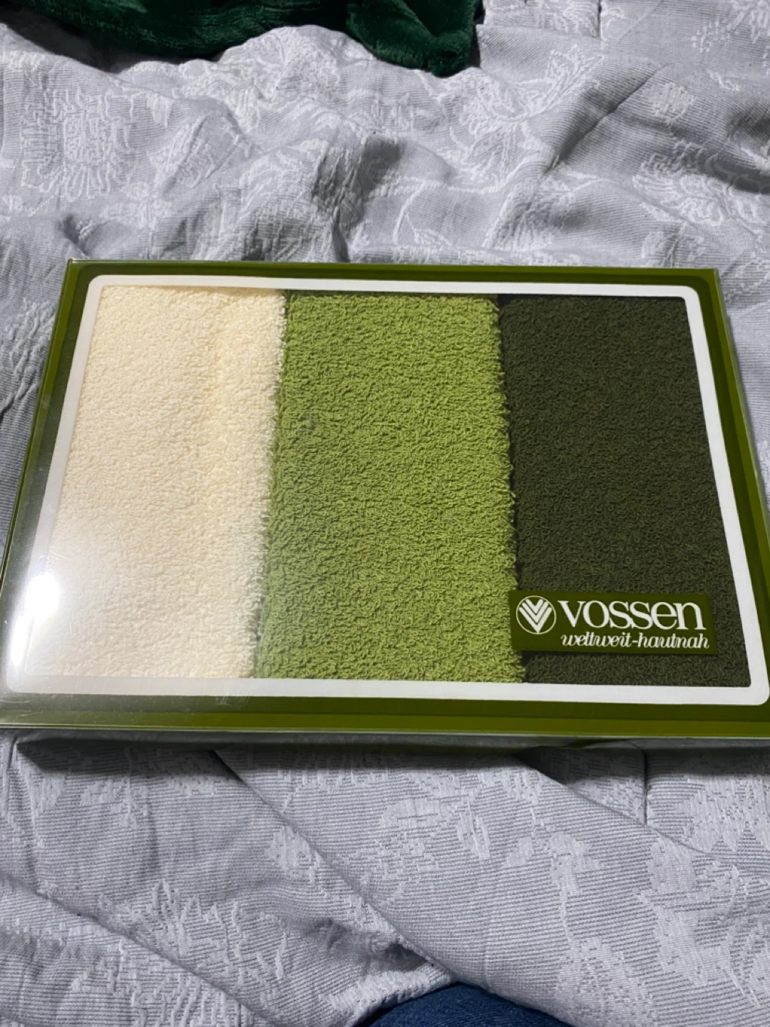 Vossen Hand Towels 30x50 cm