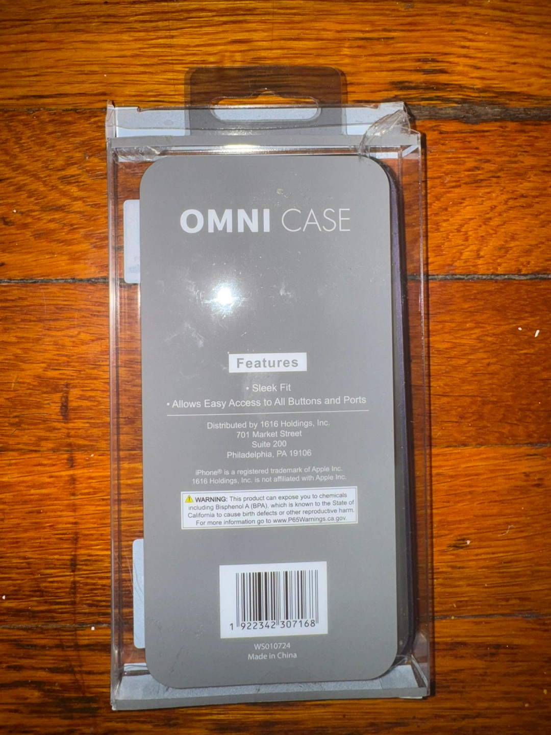 OMNI CASE for iPhone 15 Pro Max - photo 2