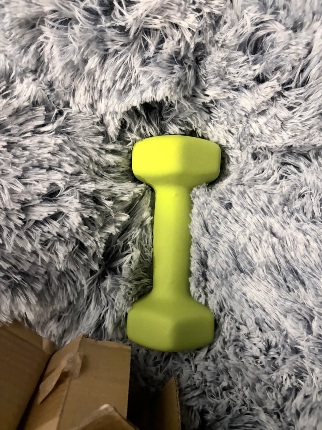 Set of 2 5lb Dumbbells - photo 2