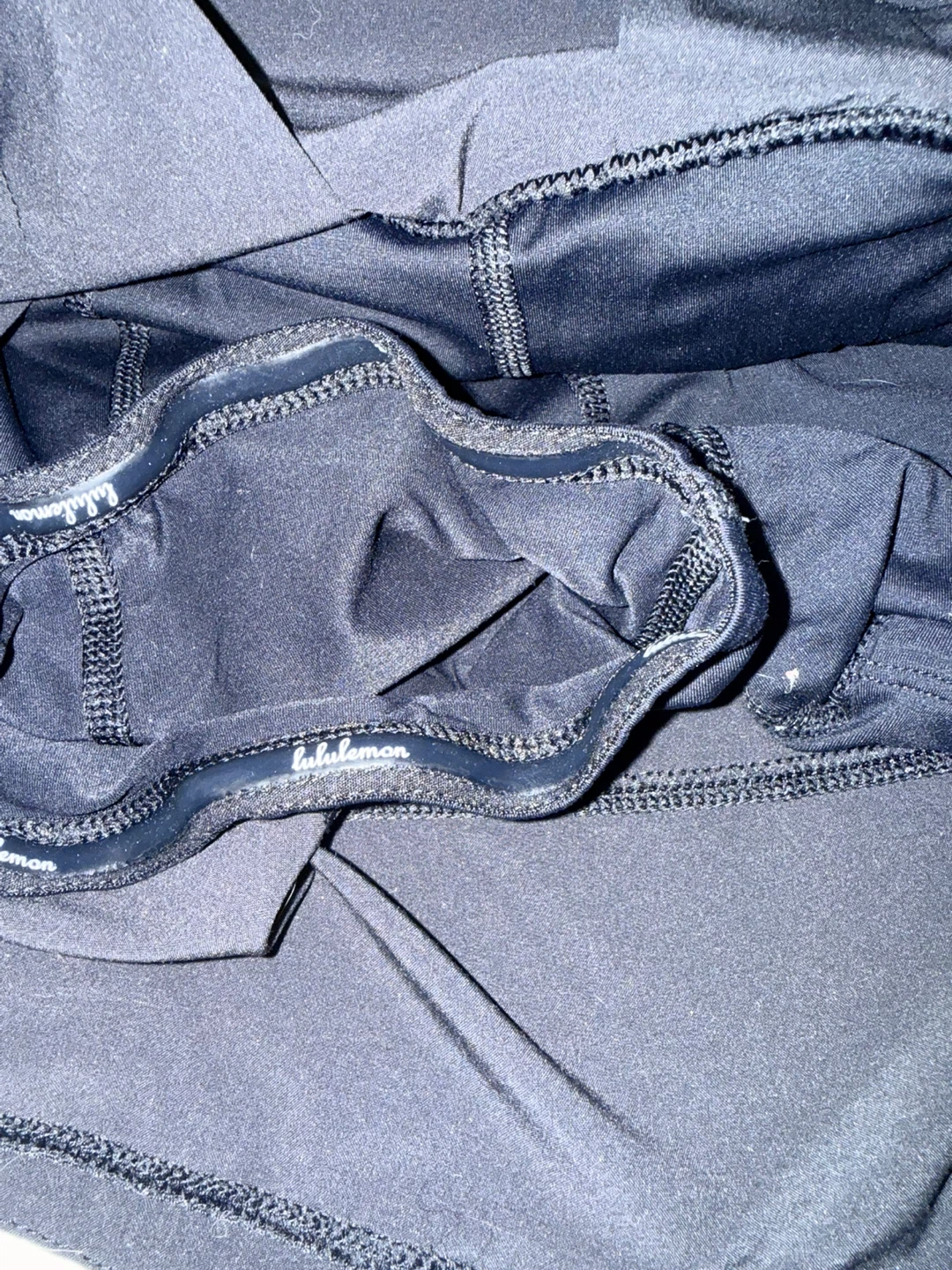 Lululemon Black skirt Size 4 Tall - photo 4