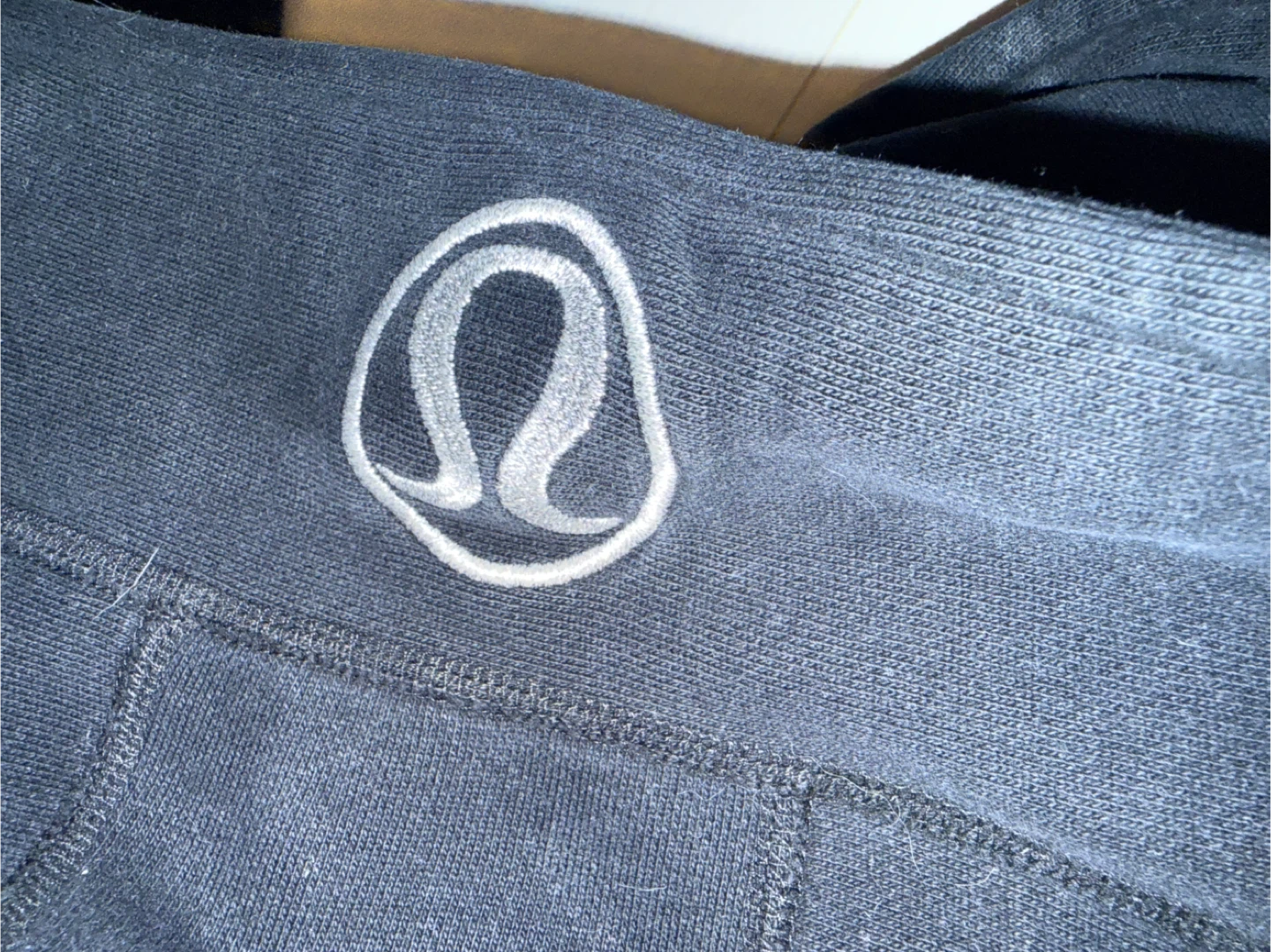 Lululemon Full Zip Hoodie Black size 8 - photo 4
