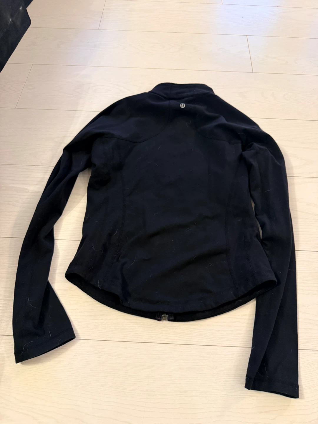 Lululemon Black Full Zip Jacket - photo 3