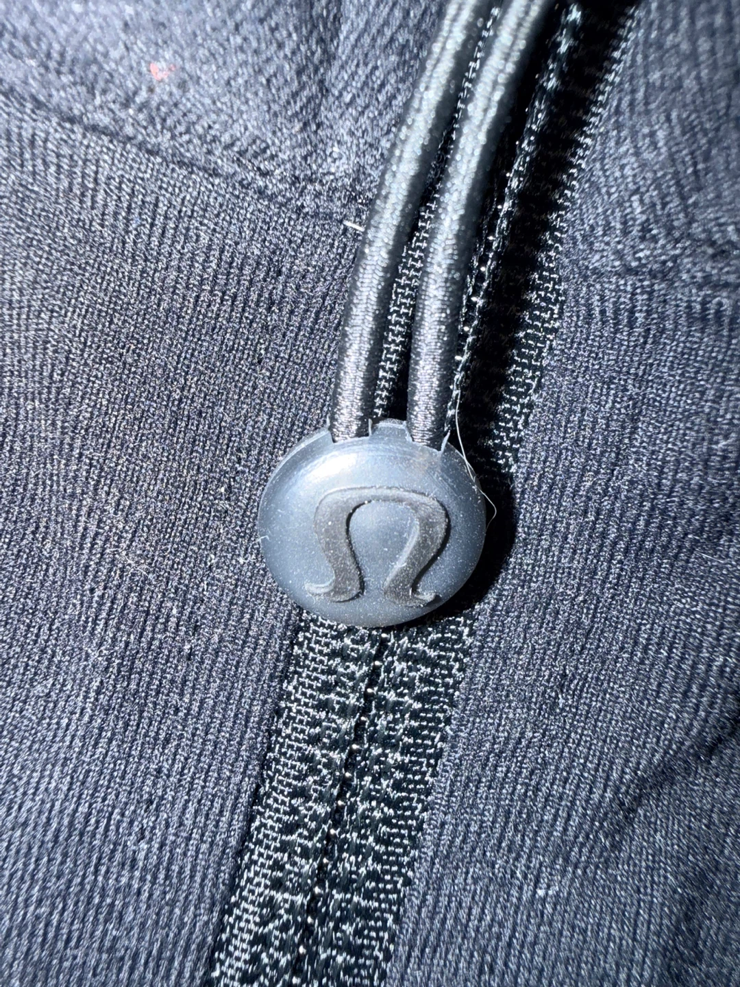 Lululemon Black Full Zip Jacket - photo 2