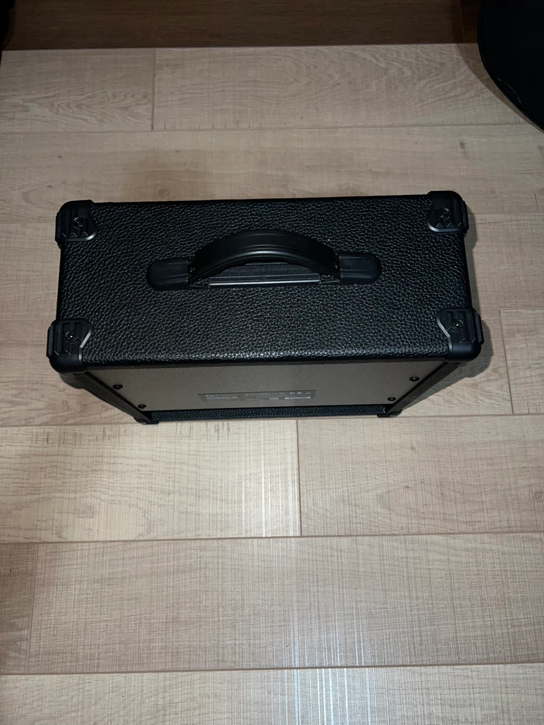Leo Jaymz 20w Guitar Amplifier - photo 3