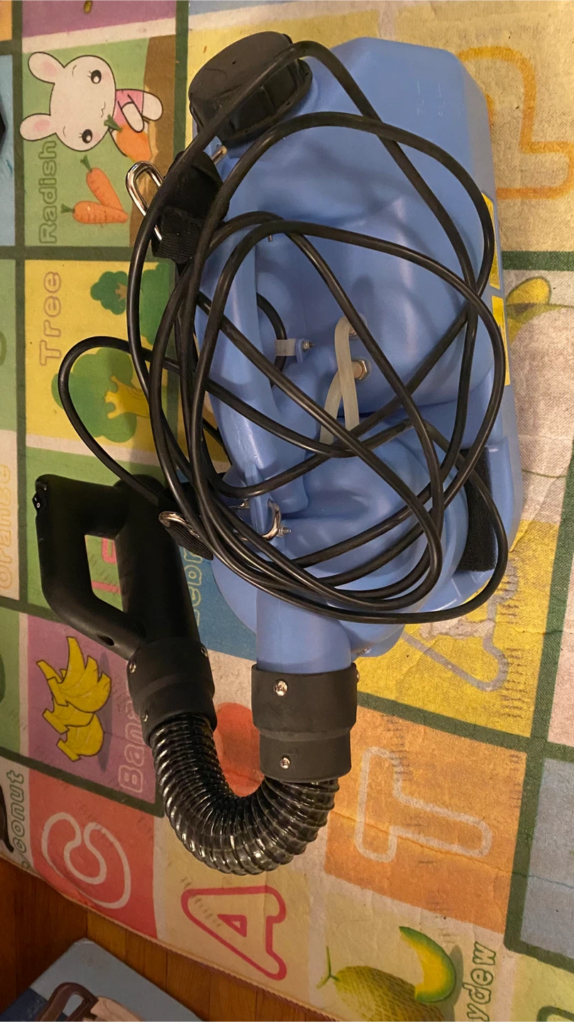 FOGGER-MAN Ultra Low Volume Fogger Electric Sprayer