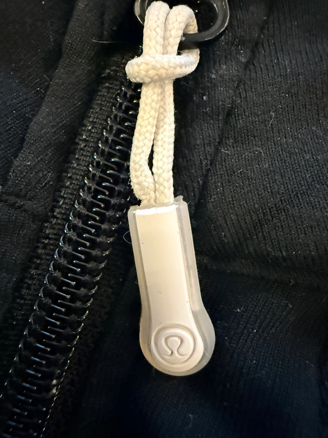 Lululemon Black & White Track Jacket - photo 3