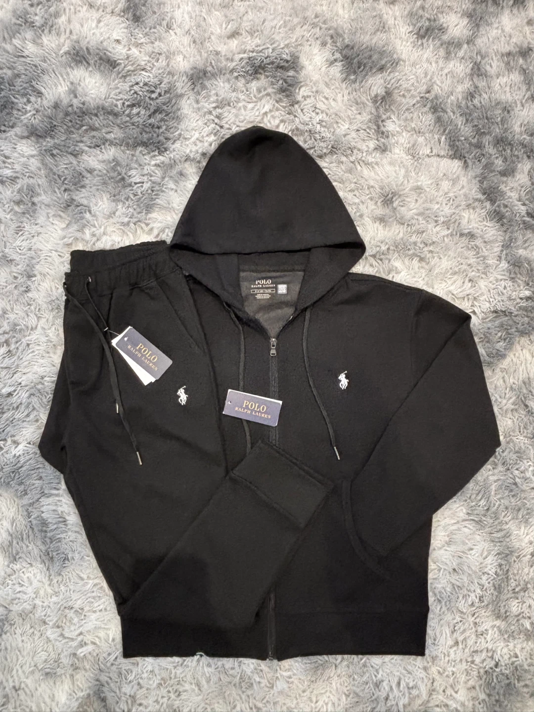 *BEST OFFER* Polo Tracksuit