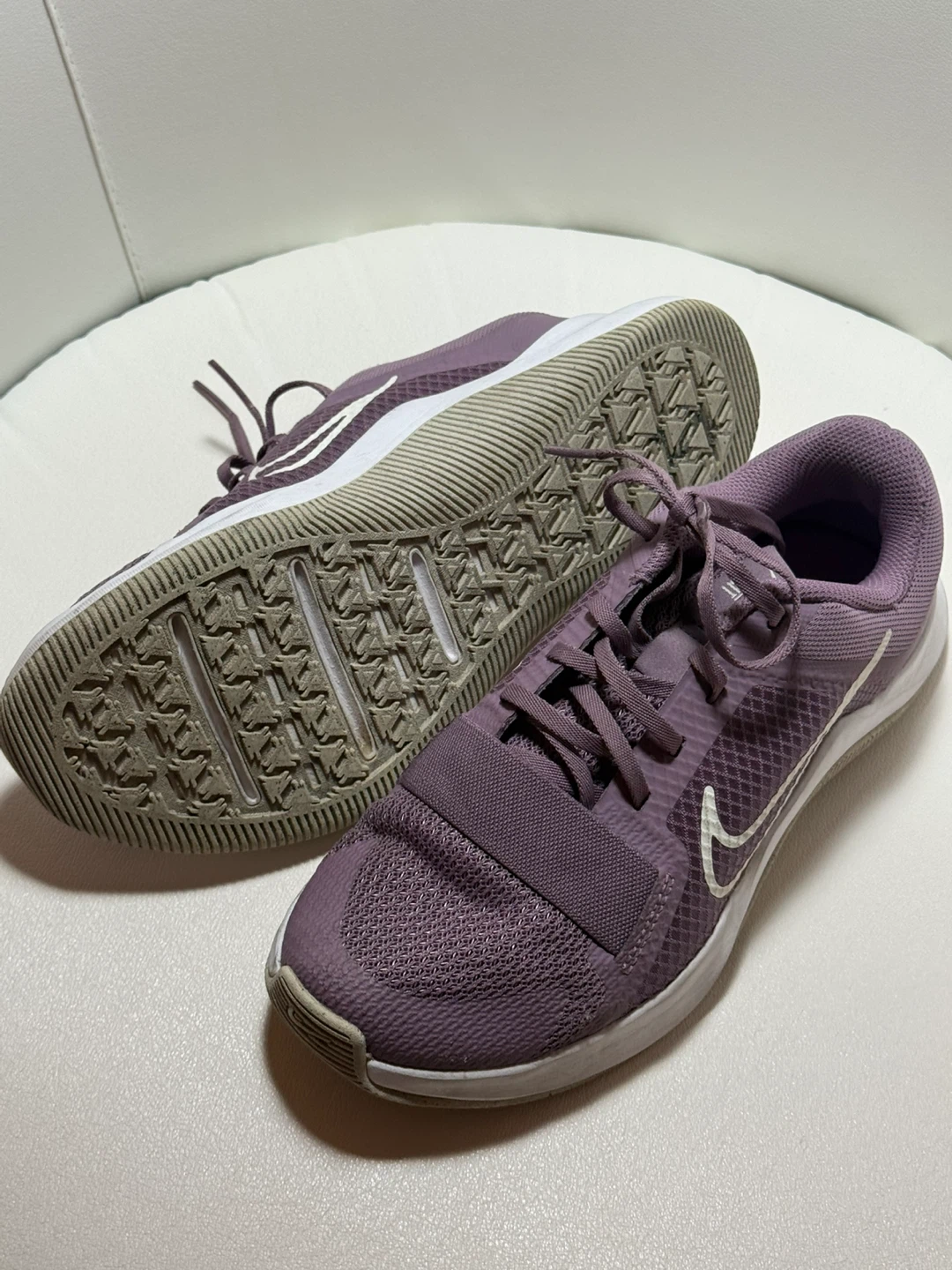 Nike Women's Purple Training Shoes - photo 2