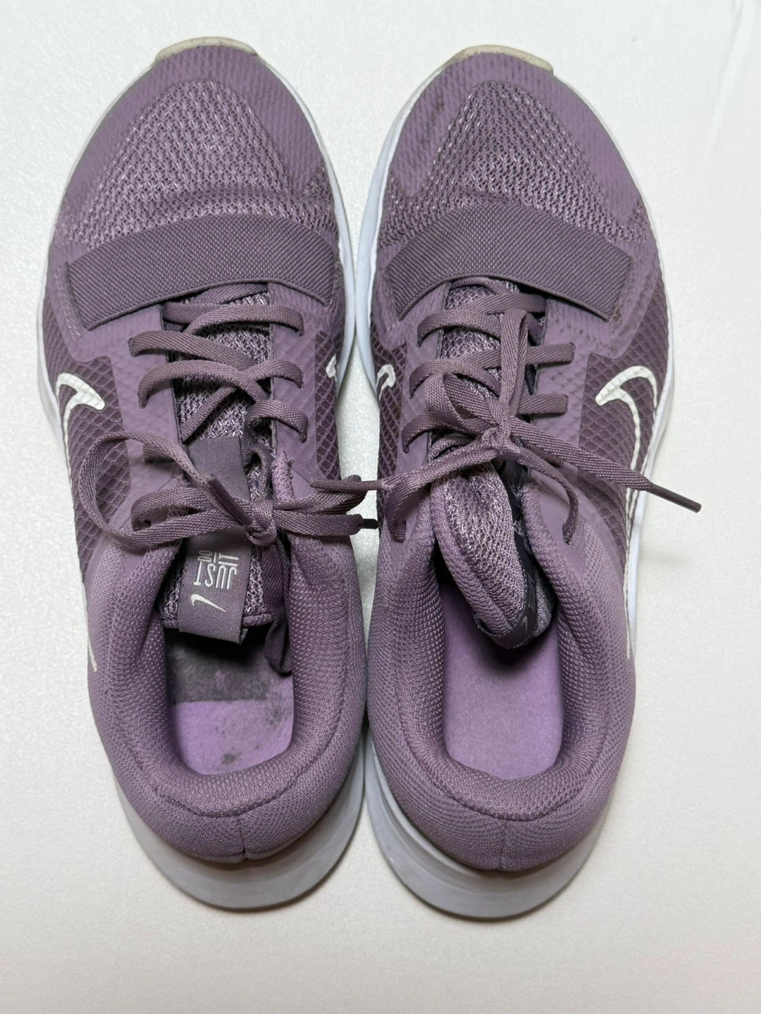 Nike Women's Purple Training Shoes - photo 4