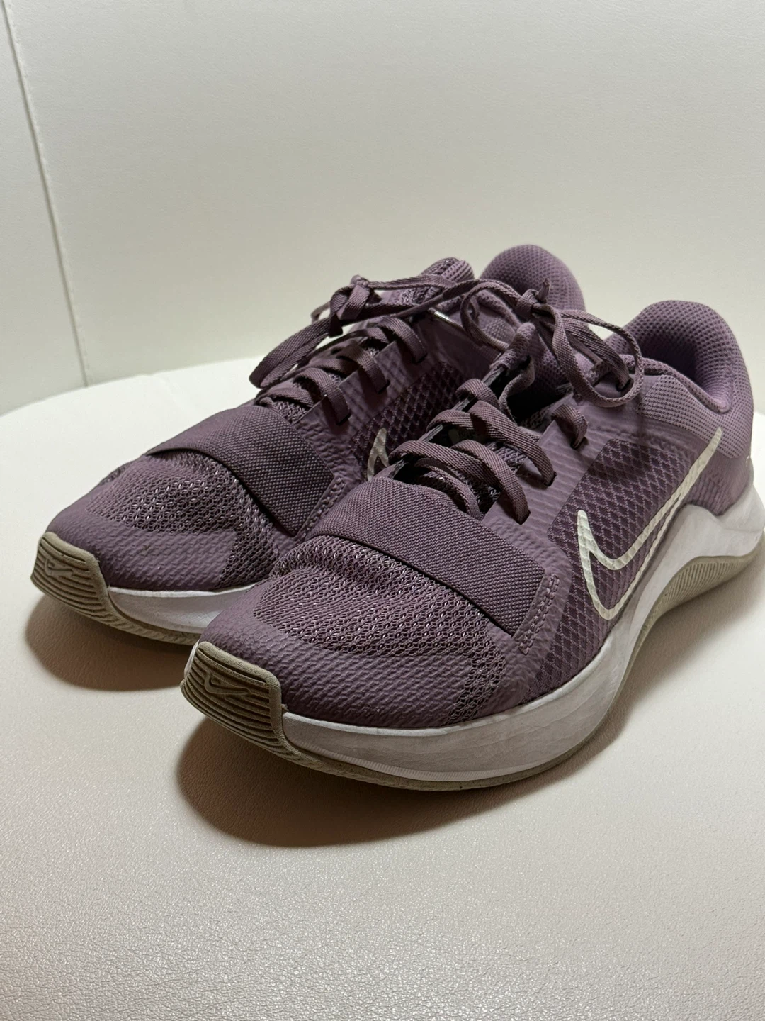 Nike Women's Purple Training Shoes