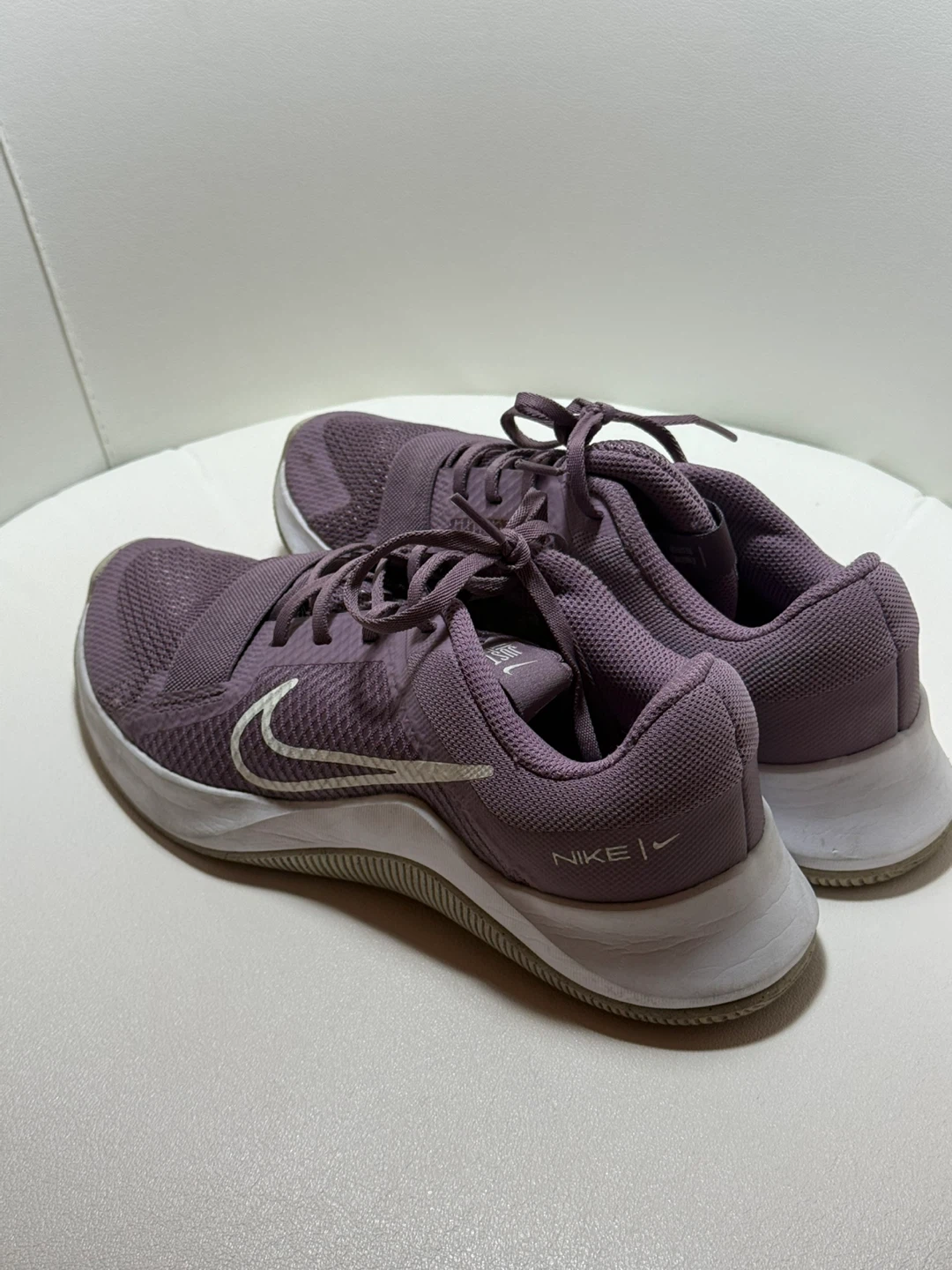 Nike Women's Purple Training Shoes - photo 3