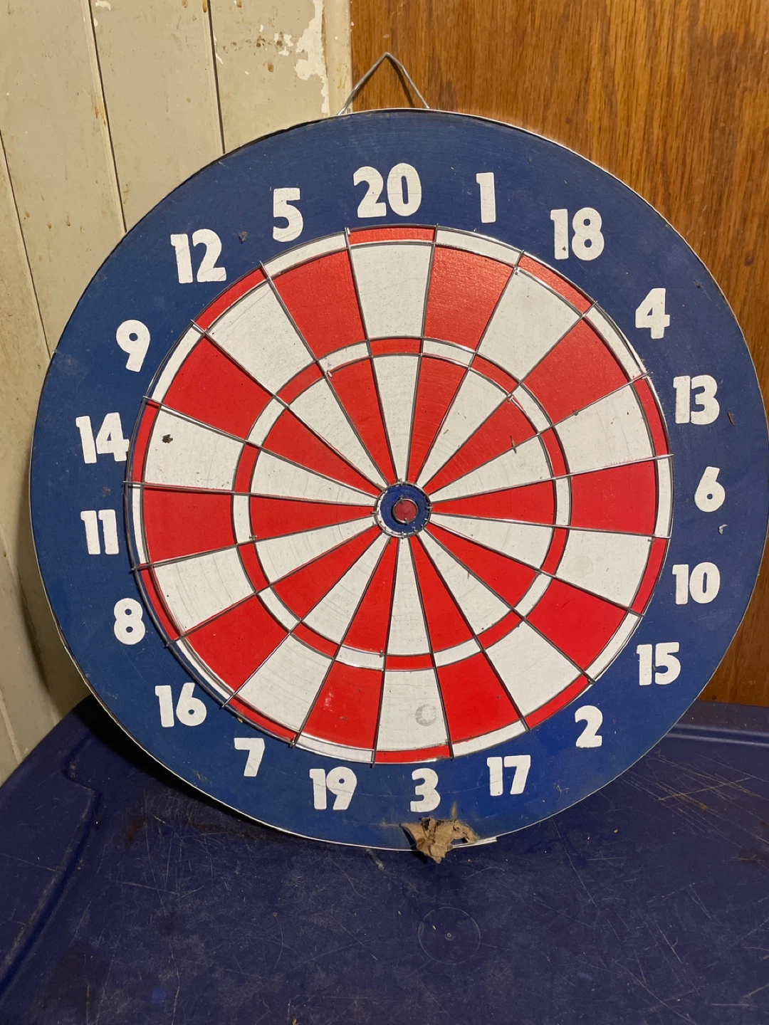 Dartboard