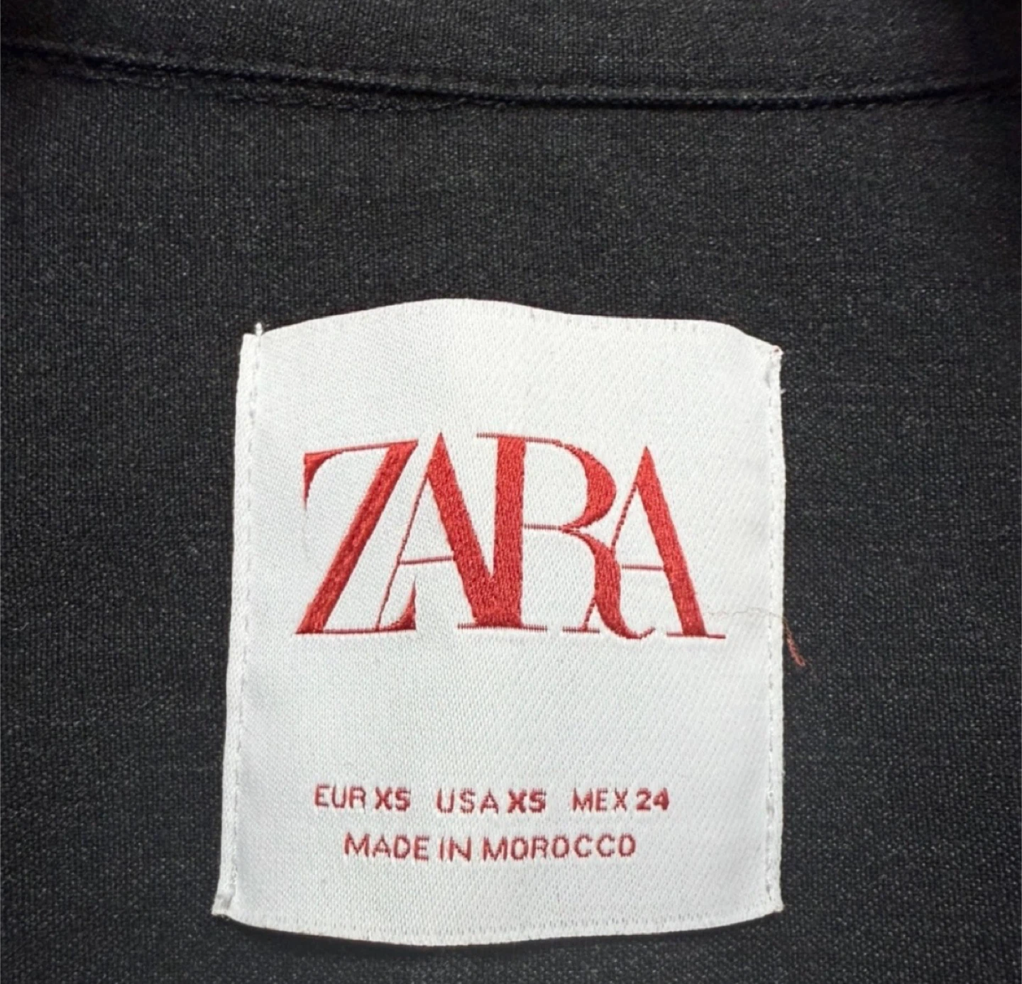 Zara Button Up XS - photo 2