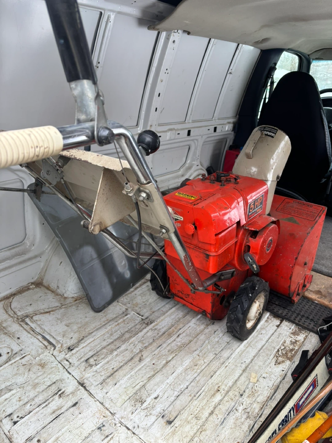Free Haul Away