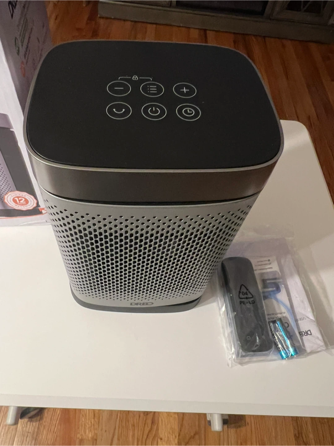 Dreo Atom Core Ceramic Heater - photo 2