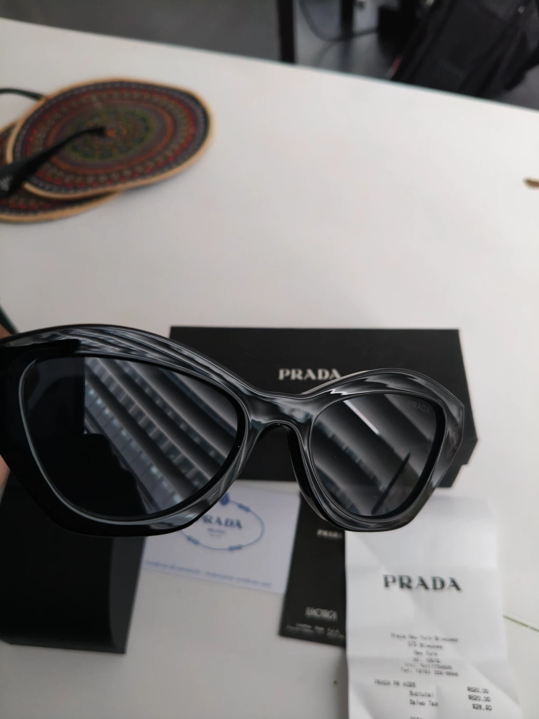Prada Sunglasses - photo 3