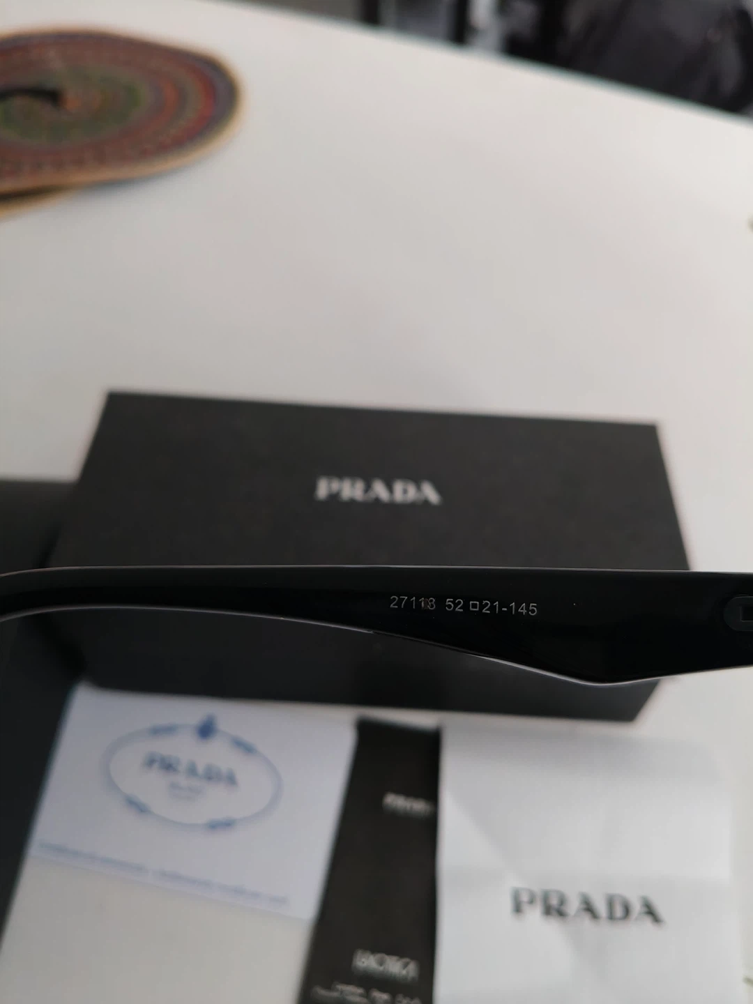 Prada Sunglasses - photo 4