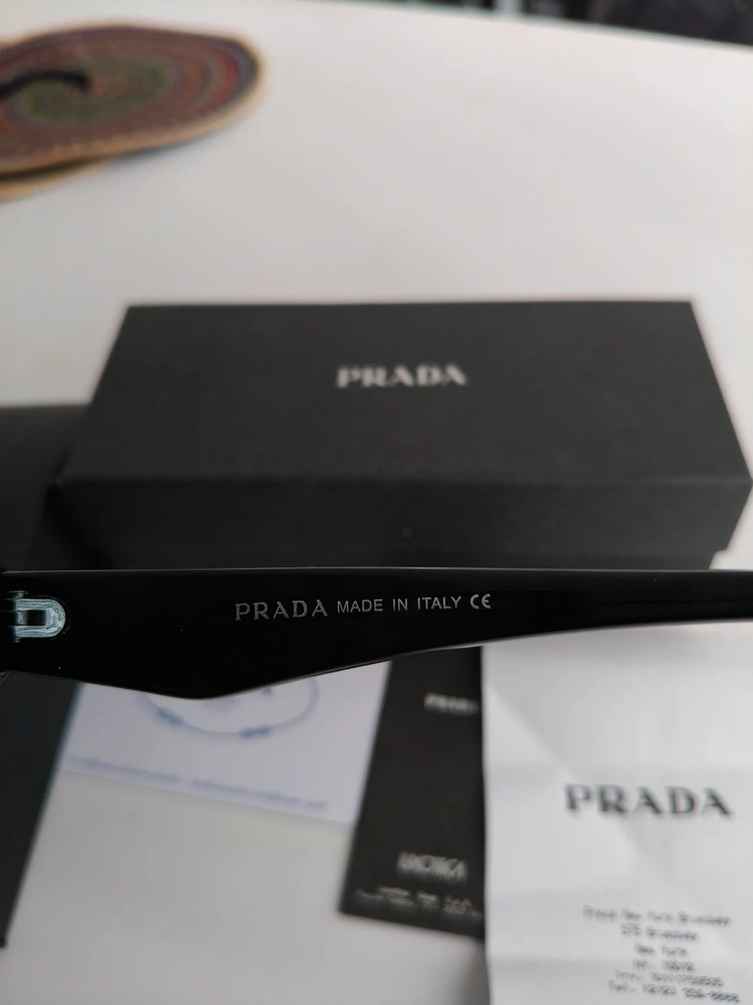 Prada Sunglasses - photo 5
