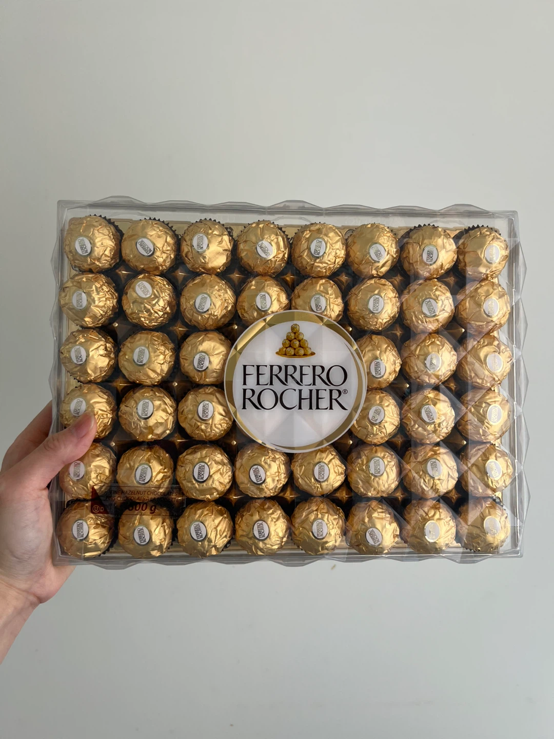 Ferrero Rocher Chocolates 48 pcs