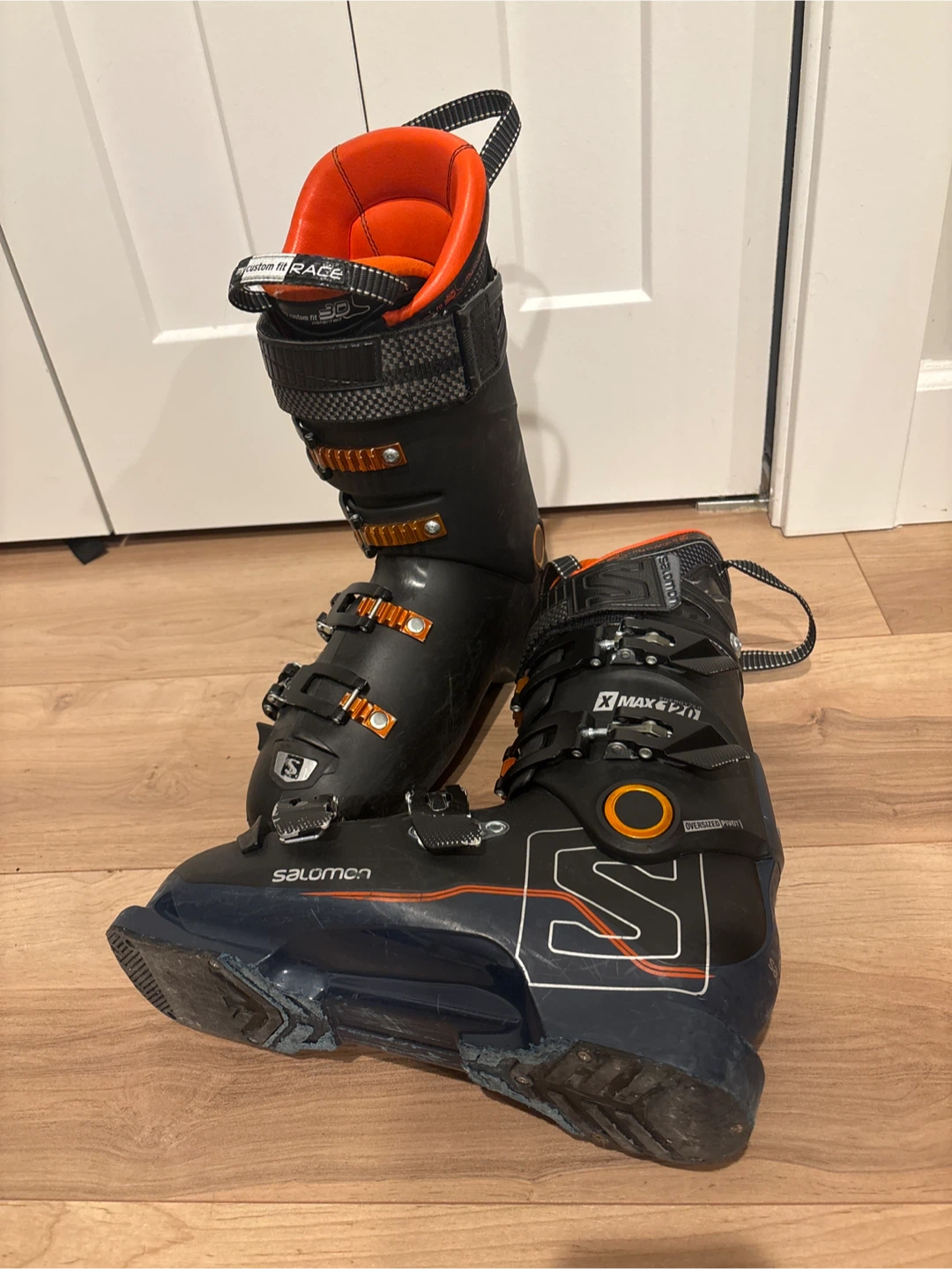 Ski Boots - Salomon 27 27.5 - photo 2