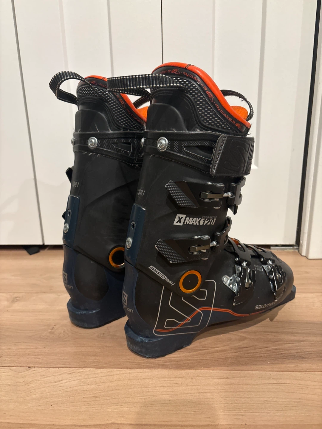 Ski Boots - Salomon 27 27.5 - photo 3