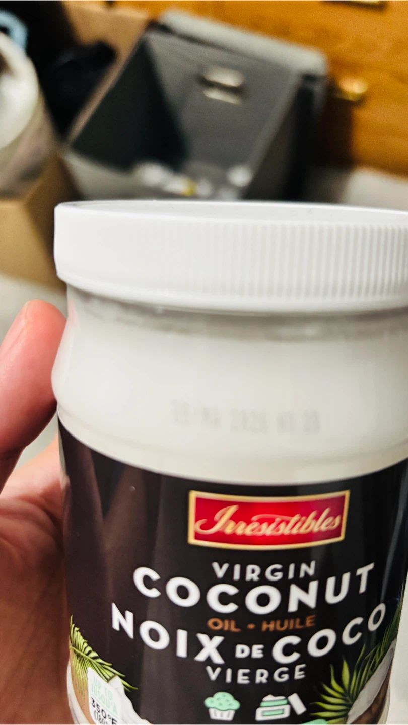 Irresistibles Virgin Coconut Oil 375g - photo 2