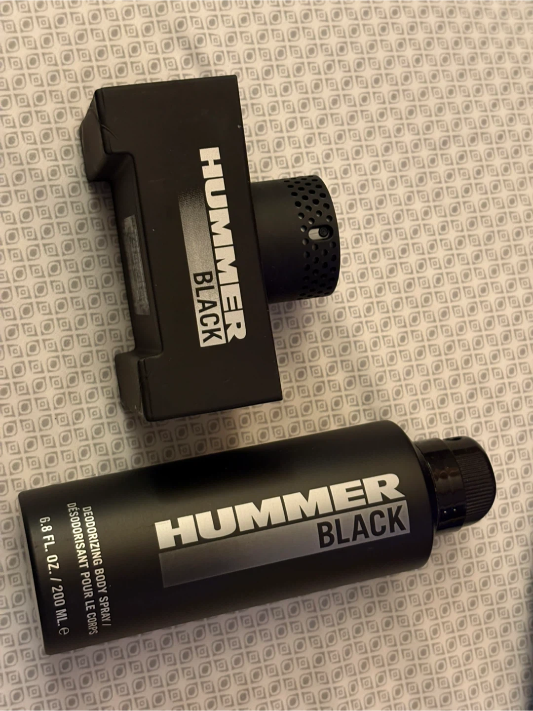 Hummer Black
