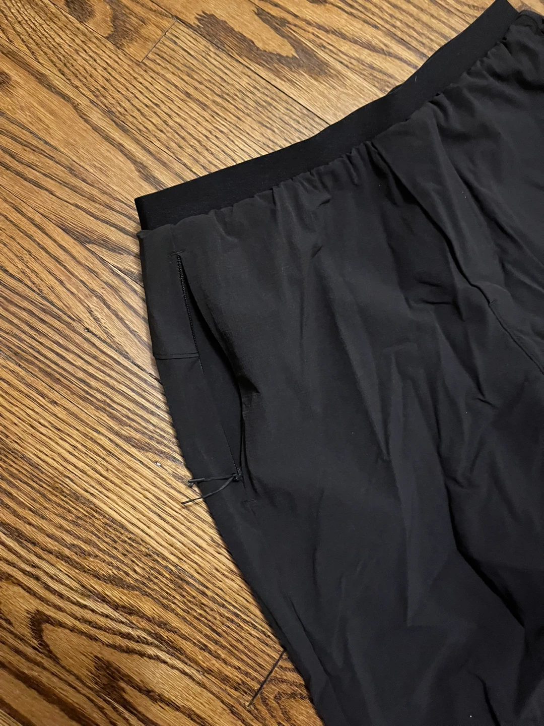 Lululemon Black Running Pants - photo 2