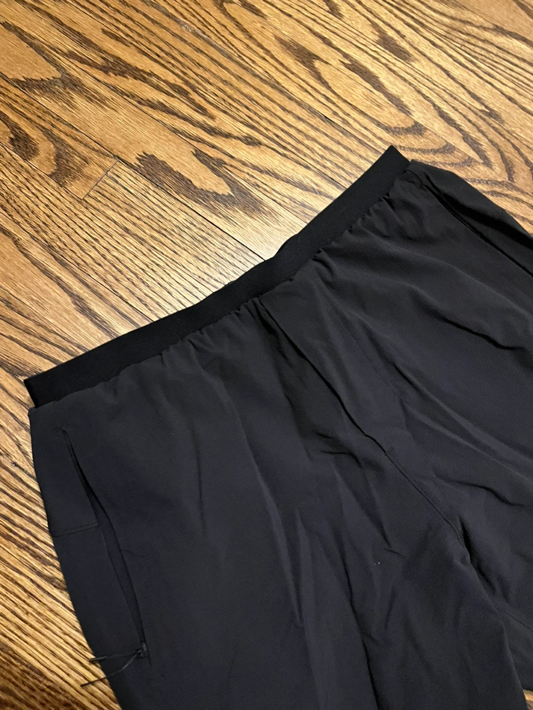 Lululemon Black Running Pants - photo 3
