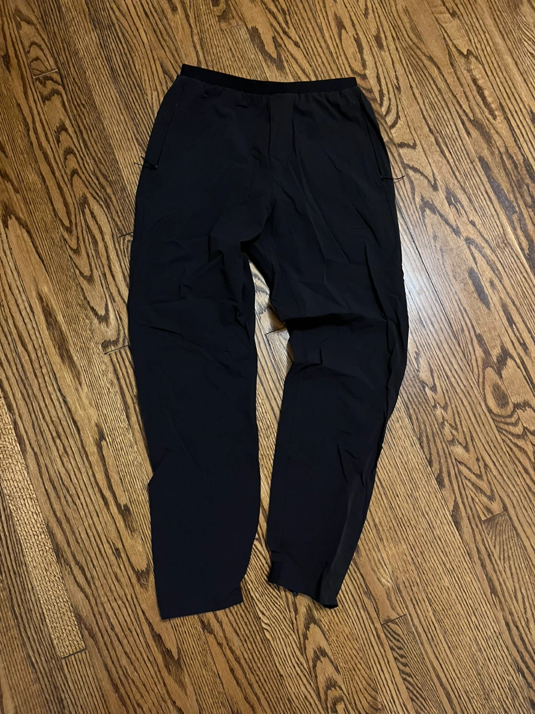 Lululemon Black Running Pants
