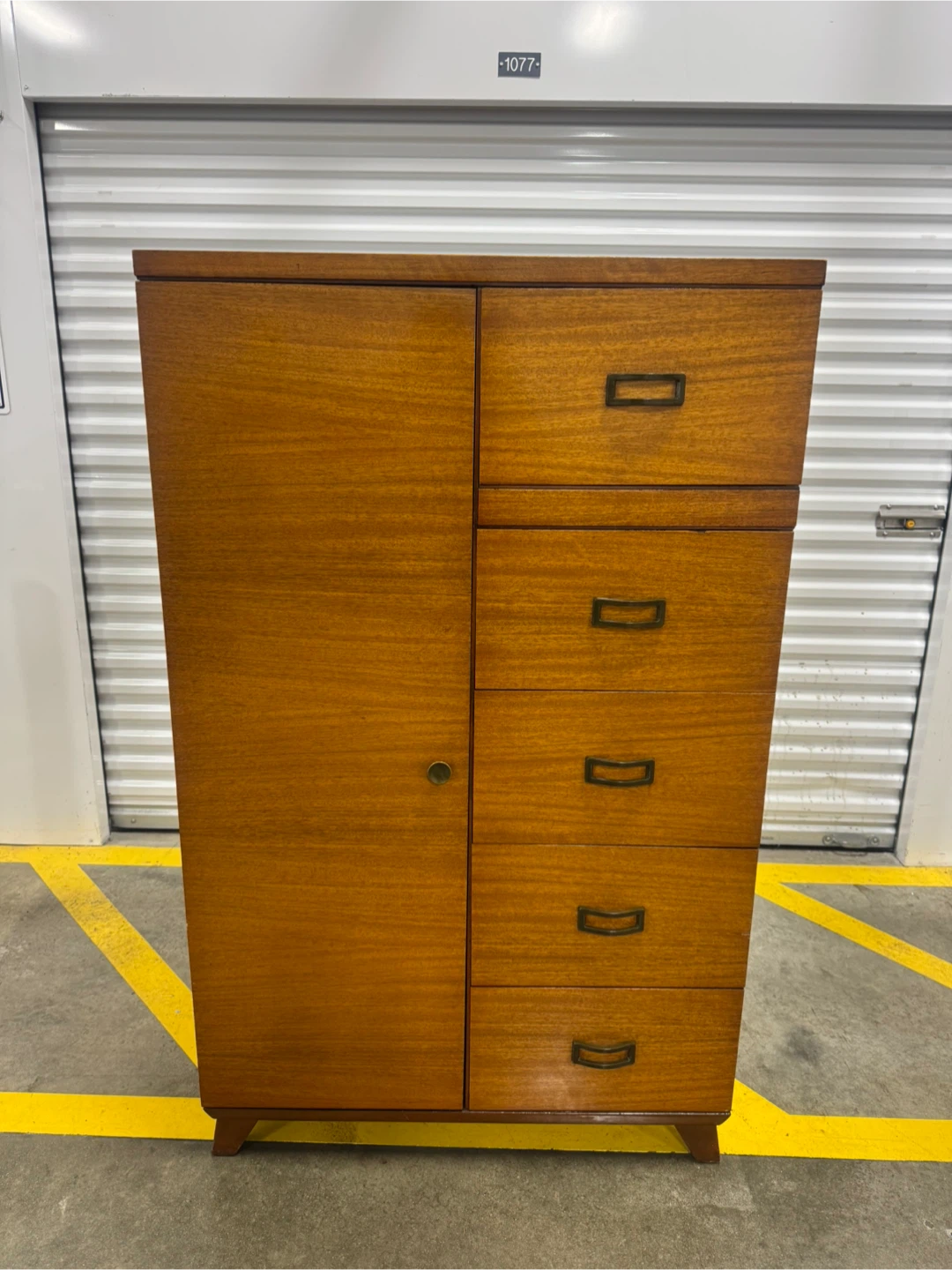 Free delivery mcm wardrobe armoir - photo 3