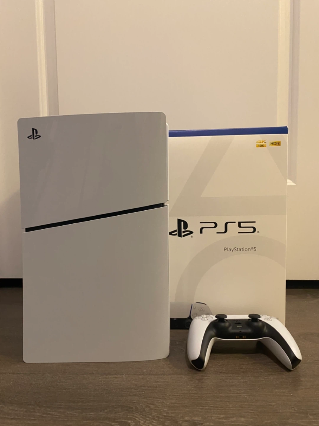 Sony PlayStation 5 PS5 disc edition Console slim