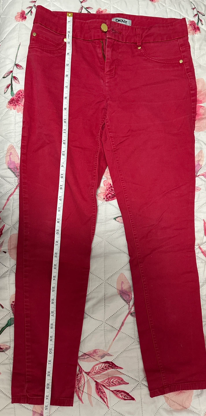 DKNY Rosy Denim Jeans Women's Size 10 - photo 4