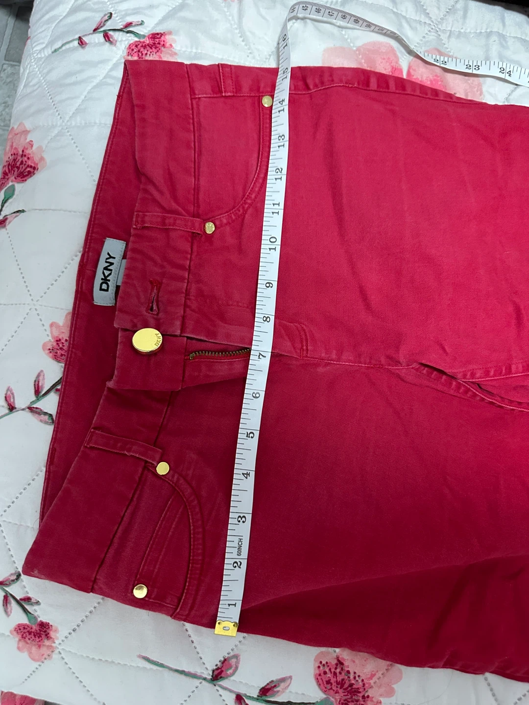 DKNY Rosy Denim Jeans Women's Size 10