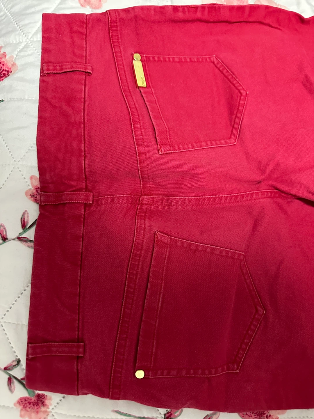 DKNY Rosy Denim Jeans Women's Size 10 - photo 2