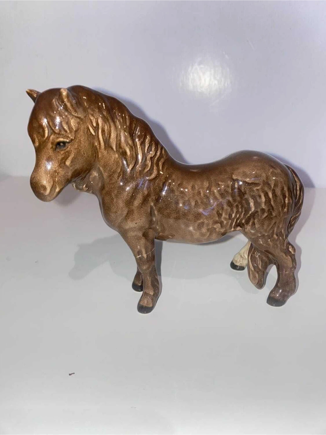 Vintage Shetland Pony - photo 2