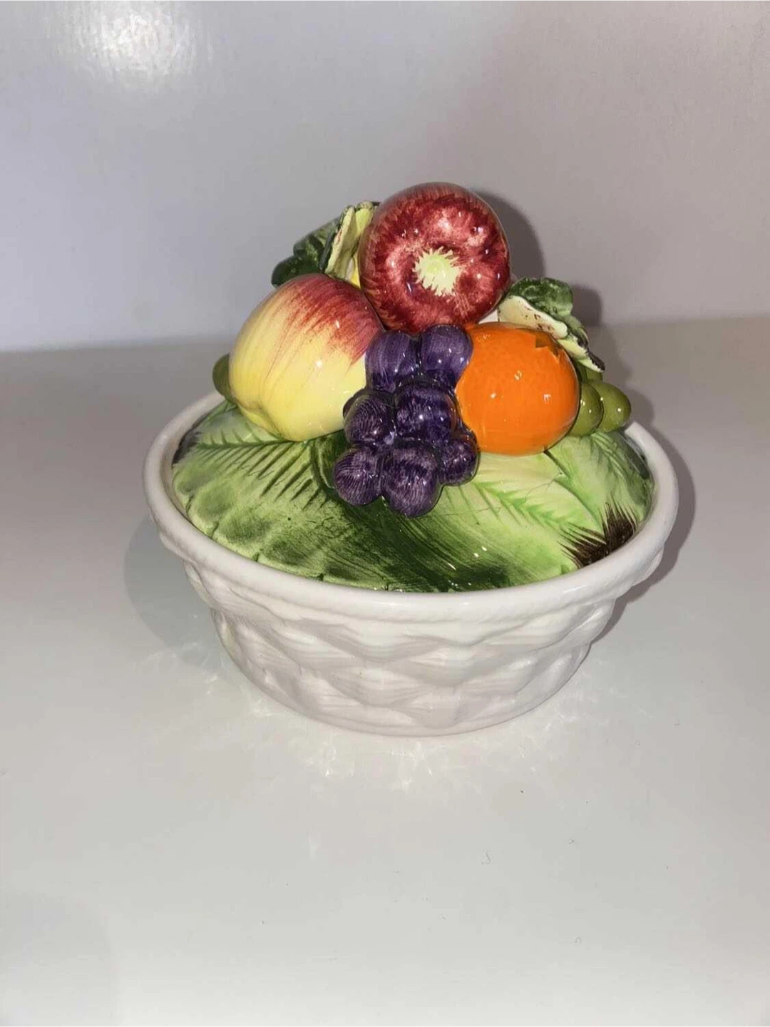 Vintage Trinket Dish