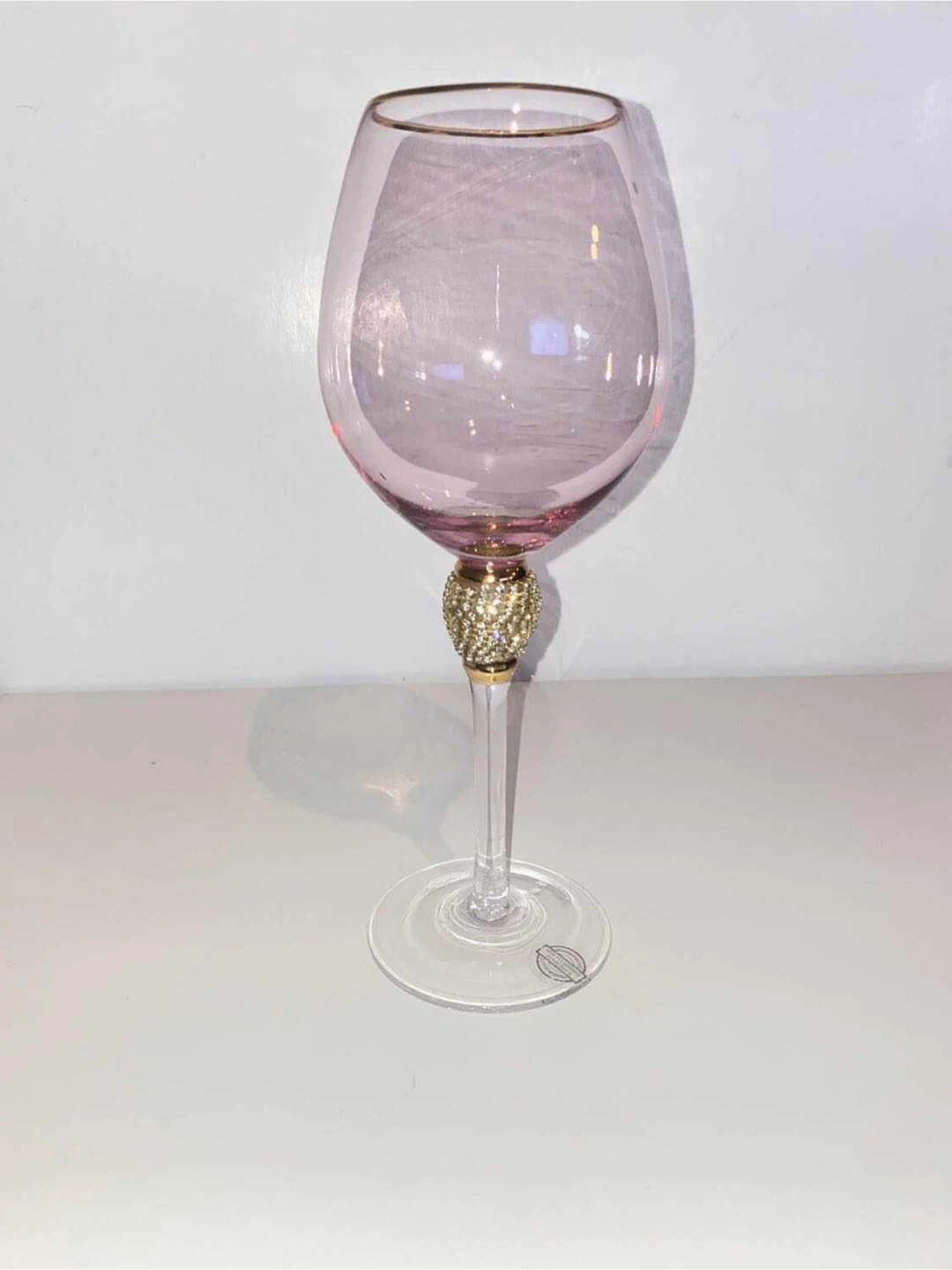Christian Siriano Wine Glass