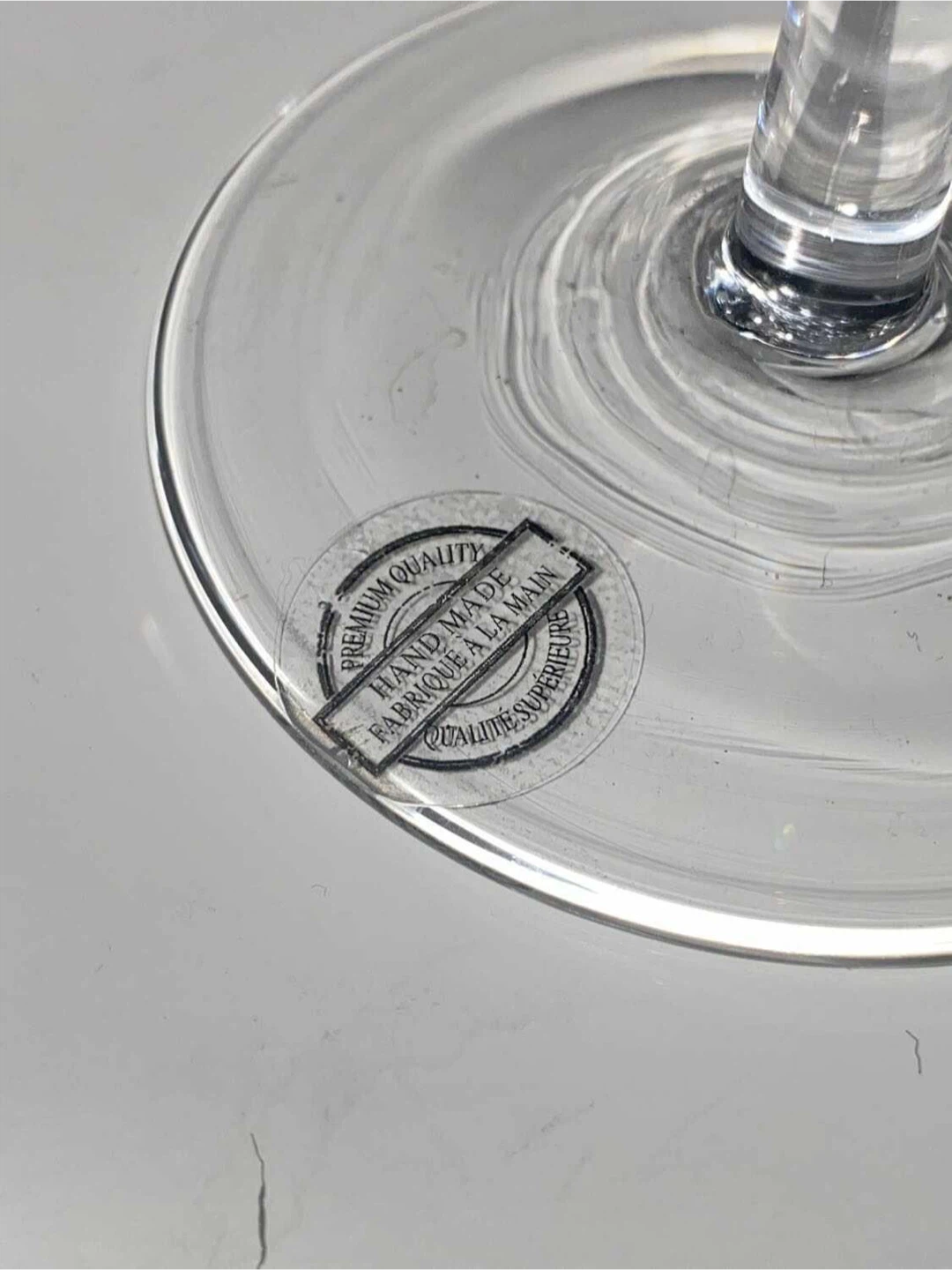 Christian Siriano Wine Glass - photo 2