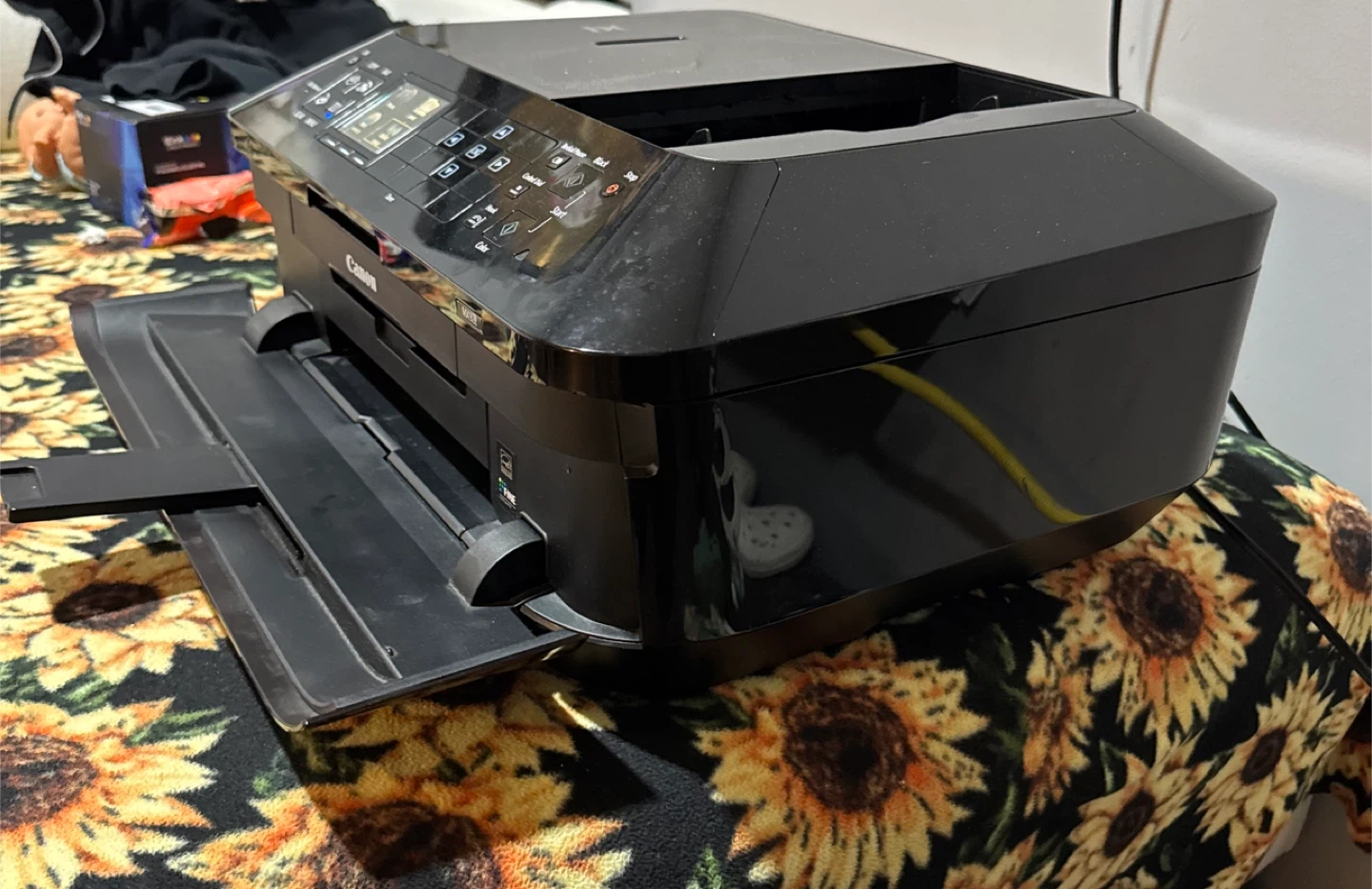 Canon PIXMA All-in-One Printer