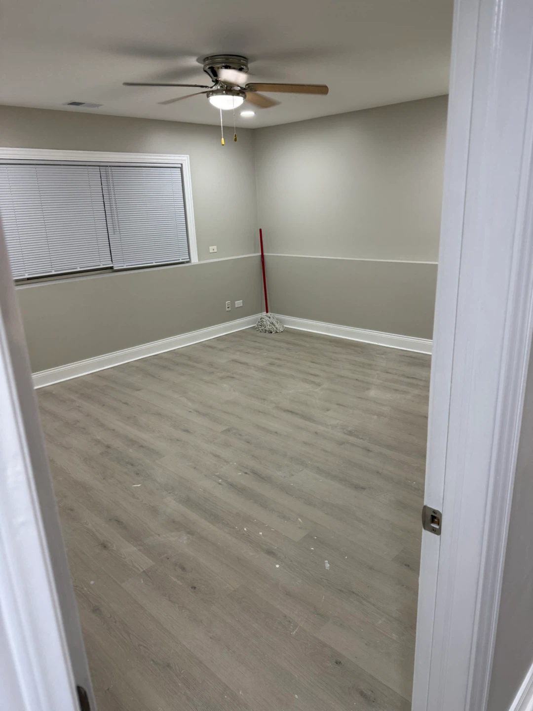 Drywall- paint - outlet- railing- porch dock - …..